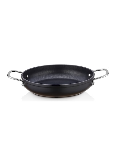 Saflon Titanyum İndüksiyon Tabanlı 22 Cm Sahan - 1.5 Litre