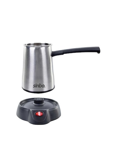 Sinbo SCM-2958 Kablosuz Elektrikli Cezve