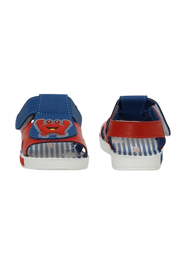 Polaris Erkek Bebek Sandalet Zoren.ı4fx Kırmızı