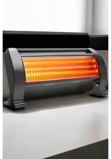 Ayak Altı Elektrikli Soba Isıtıcı Masa Altı Emniyetli