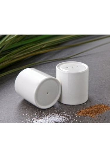 Periboia 2'li Tuzluk Seti Çok Renkli