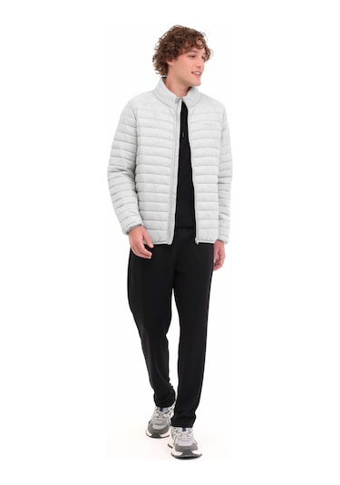 Lumberjack Ml Star 1ow1000 5pr Grı Erkek Mont 000000000102029954 Gri