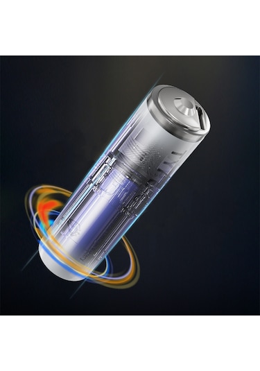 Lenyes Aa105 Type-c Şarj Portlu Şarj Edilebilir Aa Lityum-ion Pil 2800mwh 1.5v 2 Adet