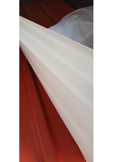 Trazpez Levha 5 Adet 200 Cm Pvc Çatı Kaplama Levhası Çatı Peneli