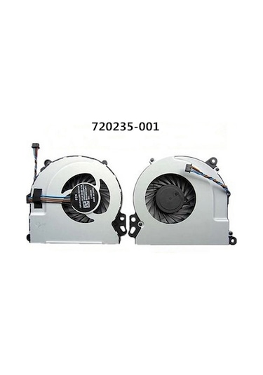 HP Envy 15 15-J 15-J000 15-J100, M7 17-J Fan