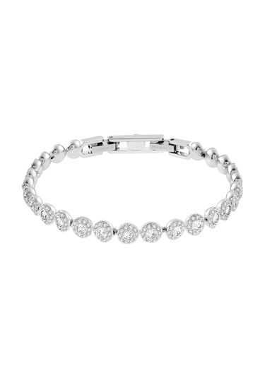 5071173 Swarovski Bilezik Angelic:Bracelet Cry/Rhs  M