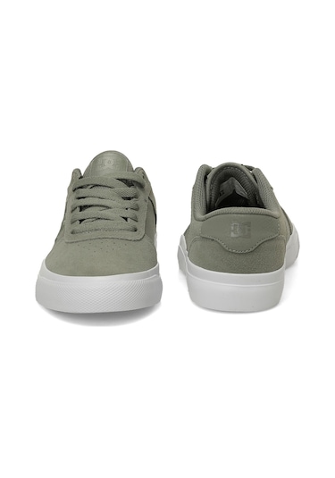 Dc Shoes Teknıc Yeşil Erkek Sneaker Yeşil