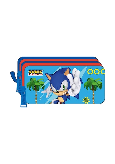 Sonic Kalem Çantası 2064