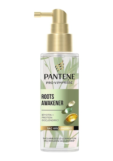 Pro-v Mıracles Uzun Ve Güçlü Roots Awakener Serum Durulanmaz 100ml