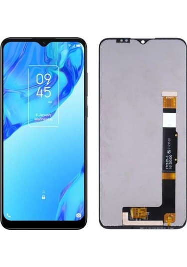 Tcl 20b Uyumlu Ekran