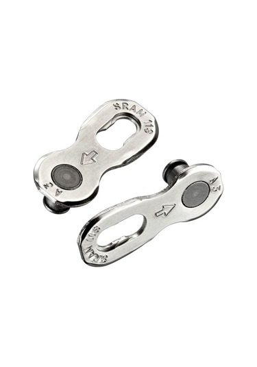 Sram Powerlock Zincir Kilidi 11v Gümüş