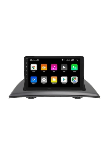 Bmw X3 Android Uyumlu 6gb Ram 128gb Rom 8 Çekirdek Carplay Navigasyon Multimedya