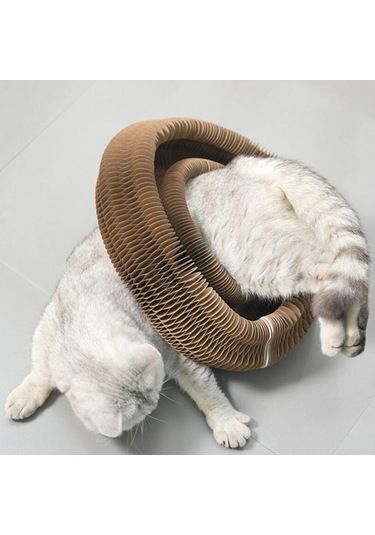 Suntek Organ Kedi Tırma Tahtası Tırmalama Katlanabilir Bir