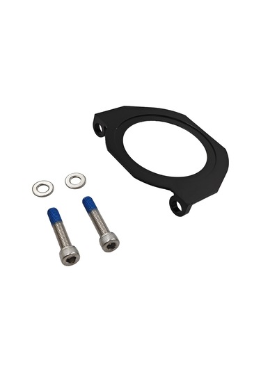 Tenfowee Bmw N54 N55 N52 335i 535i X3 X5 İçin Alüminyum Karter Conta Koruyucu Seti - Siyah