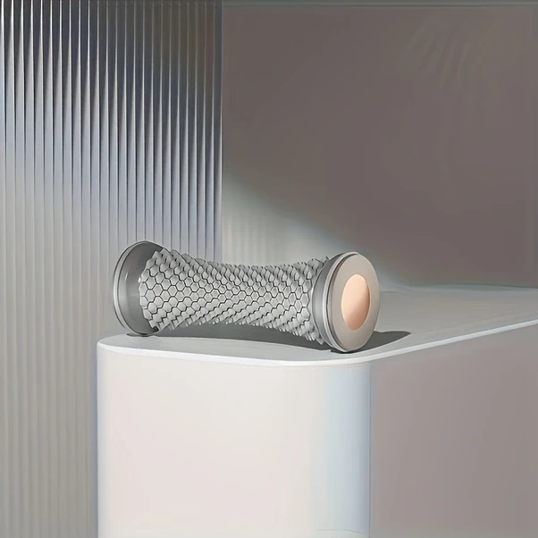 Sunshine011 Mor Sku Plantar Fasiye Masaj Aleti - Ergonomik Tasarım, Konforlu Tutuş, Dayanıklı Yapı Mor