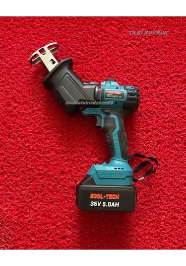 Ecl Pro Akülü Set Matkap Mini Kompresör Taşlama Akülü Testere 25pcs 6/1