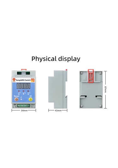 Suofeng Tuya Wifi Akıllı Toprak Test Cihazı: Ses Kontrolü, Cihaz Paylaşımı Ve Geniş Uyumluluk İle Toprak Analizi