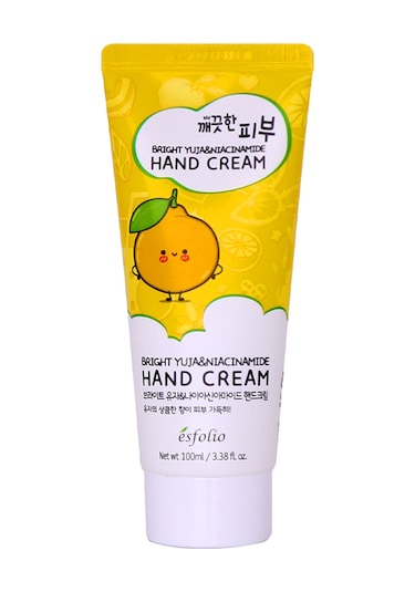 Yuja Ve Niacinamide Içeren El Kremi Hand Cream 100ml
