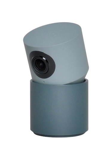 Hoop Plus Ev Tipi Hareketli Wifi Akıllı Ip Güvenlik Kamerası Gri
