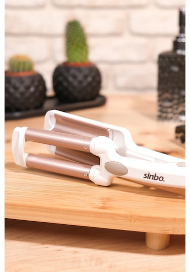 Sinbo SHD-1712 Saç Maşası