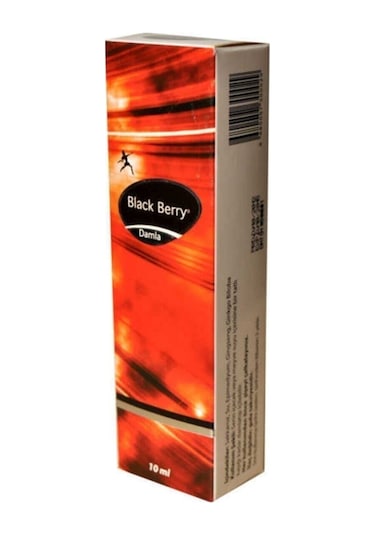 Black Berry Damla 10 ML