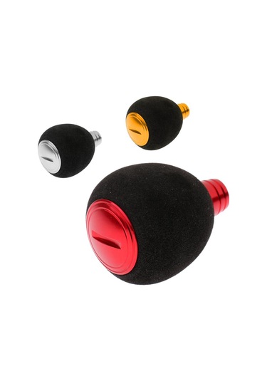 Homyl Makara Balıkçılık Kolu Top Topuzu Iplik Altın