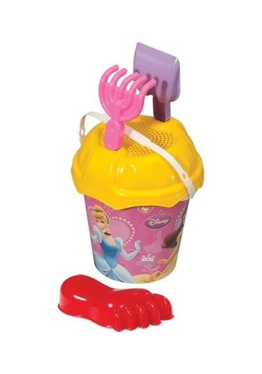 Dede 1556 Princess Küçük Kova Set