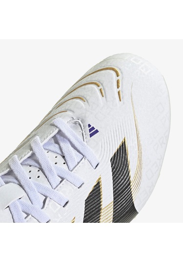 Adidas Predator Club Firm-multi Ground Unisex Beyaz Çim Saha Kramponu Jh8849 Beyaz