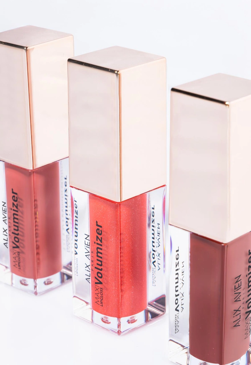 Alix Avien Maxivolumizer Lipgloss 202 Maxipearl Kalıcı Ve Nemlendirici Ruj Dolgunlaştırıcı Etki