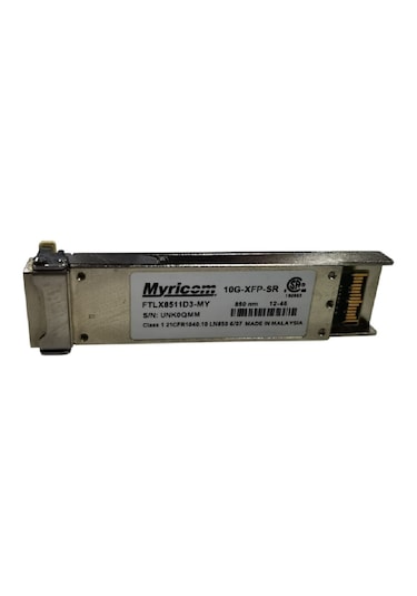 Myricom 10g-xfp-sr Ftlx8511d3-my Sfp Modül