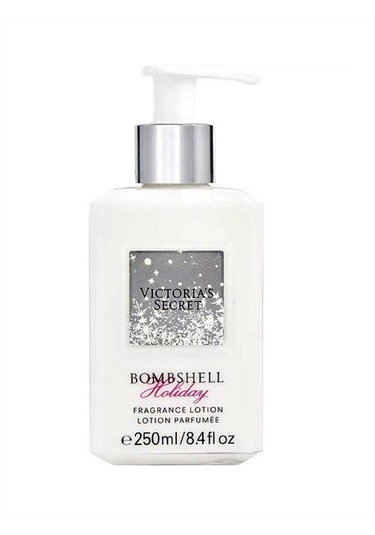 Victoria's Secret Bombshell Holiday Fragrance Lotion 250ml