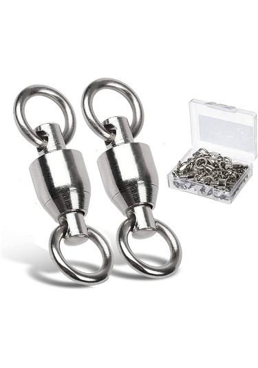 Seoul-ontario 10 Adet,no:0 ,13-mm,18.-kg ,çeker Bilyeli Fırdöndü