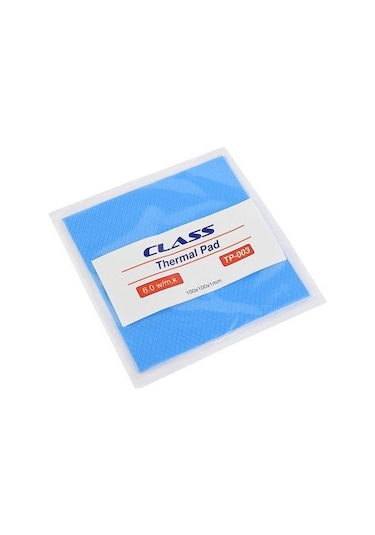 Class 6.0 W-M.K 100X100X1Mm Termal Pad
