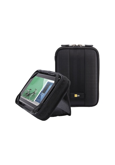Case Logic Standlı Porfolio 7'' Eva Tablet Pc Kılıfı Siyah Ca.Qts