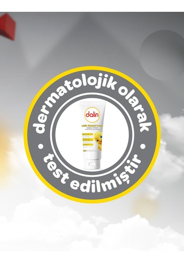 Dalin Dalin Pişik Önleyeci Krem 100 Ml