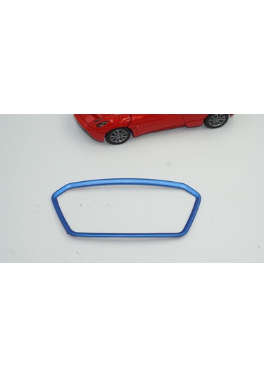 Dk Tuning A6 A7 A8 Direksiyon Göbeği 3m Mavi Çemberi Audi İle Uyu