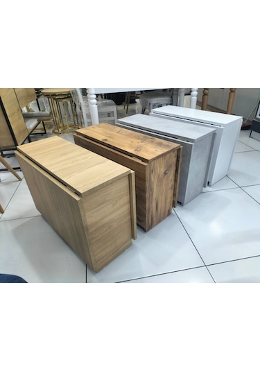 60 X 50 X 25 Açılır Sehpa Gr