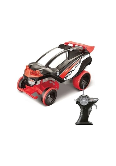 Maisto Cyklone Twist R/c Kumadali Polis Arabası