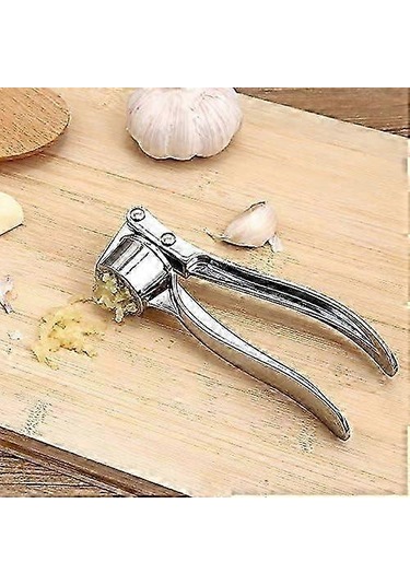 Sarımsak Presi, Manuel Sarımsak Presi, Paslanmaz Çelik Sarımsak P Çok Renkli