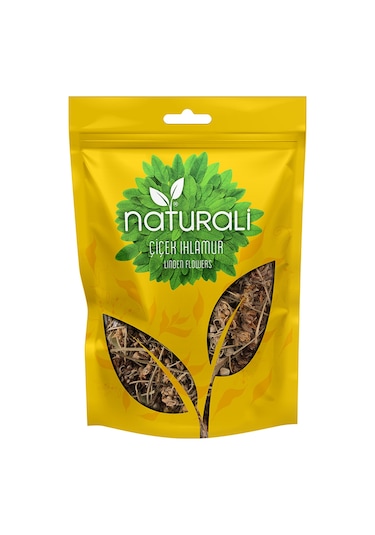 Naturali Çiçek Ihlamur 500 Gr