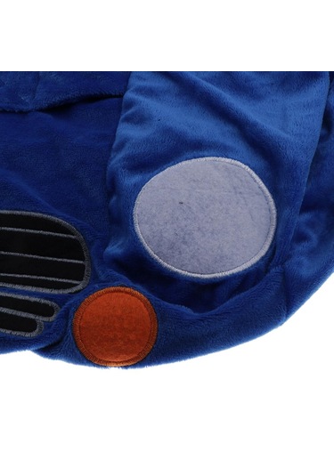 Suntek Sevimli Araba Çocuklar Rahatlatıcı Kanepe Oturma Mavi Mavi