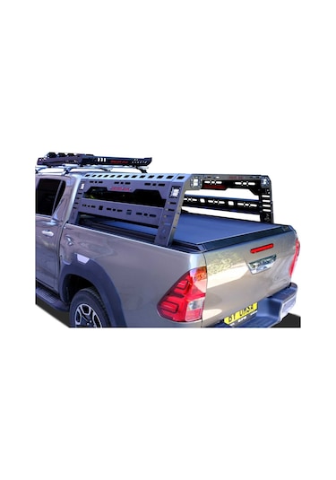 Omsa Ssangyong Musso Dakar Çadır Rollbarı Bed Rack 2018 Ve Sonrası