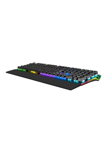 G908 Bolt Rainbow Blue Switch Mekanik Gaming Klavye