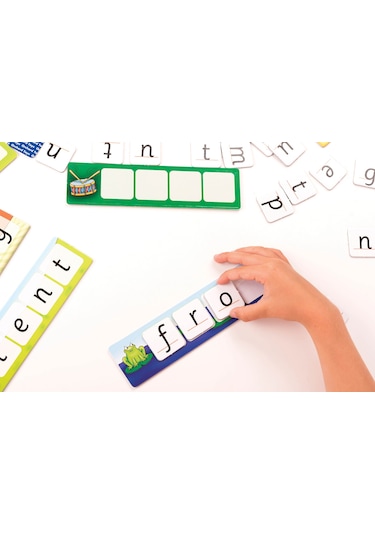 Orchard Match And Spell