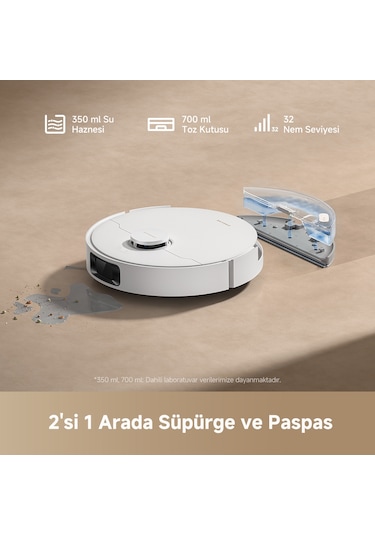 Dreame D20 Robot Süpürge