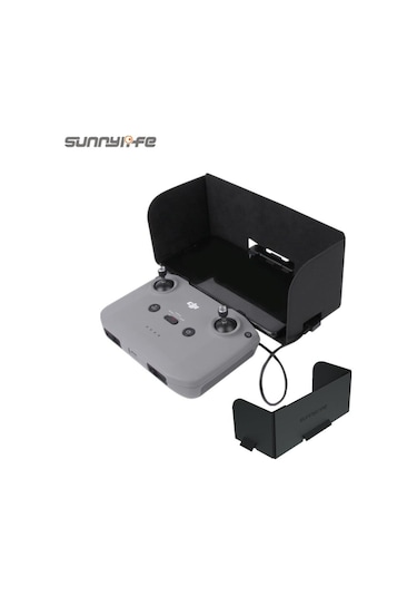 Dji Mavic Air 2 Cep Telefonu Gölgelik Manyetik Katlanır Güneşlik