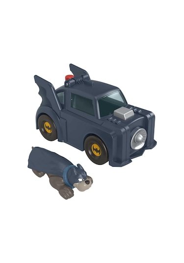 Imaginext DC League of Super Pets Süper Araçlar HGL17-HGL19