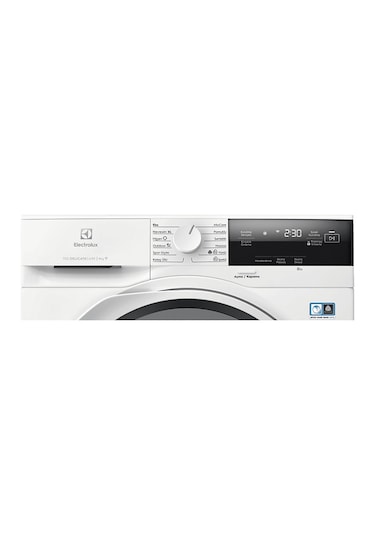 Electrolux EW7D394UCT 700 Serisi Delicatecare 9 KG Inverter Wi-Fi Isı Pompalı Çamaşır Kurutma Makinesi