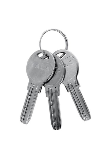 Kale 164 Ktbs Tuzaklı Sistem Barel 68 Mm Kapı Kilit Göbeği Nikel