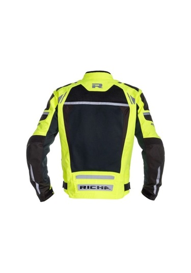 Richa Aırstorm Wp 4 Mevsim Motosiklet Montu Neon Sarı